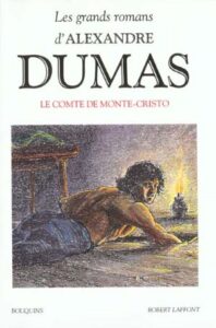 Alexandre Dumas, le comte de Monte-Cristo