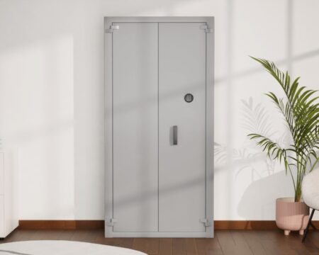 Armoire forte AFII 450L - Coffre-fort anti-indiscrétion